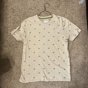 Casual Shirt Denim & Flower by Ricky Singh